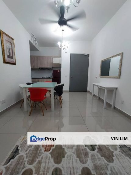 kalista 2 Apartment Fully Furnished for rent Seremban, Negeri Sembilan, Seremban