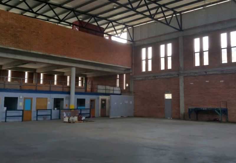 Bukit Kemuning Industrial Park