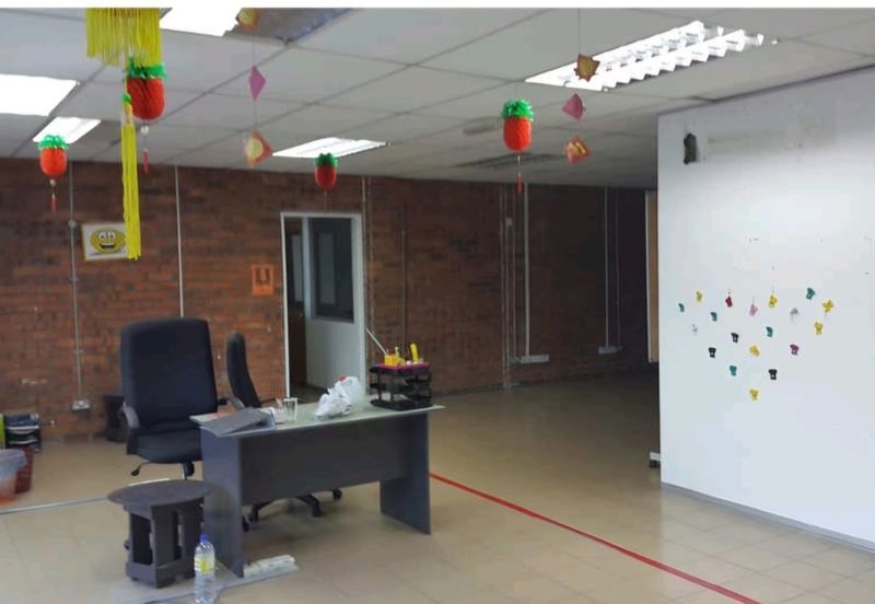 Bukit Kemuning Industrial Park