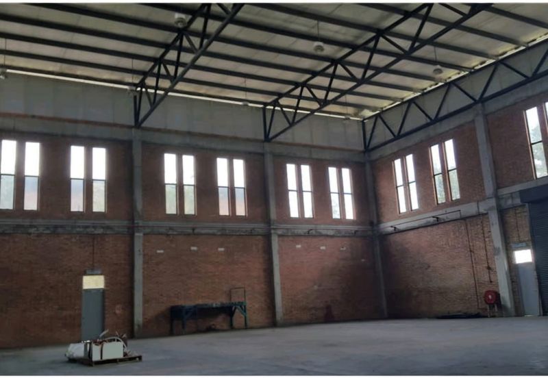 Bukit Kemuning Industrial Park