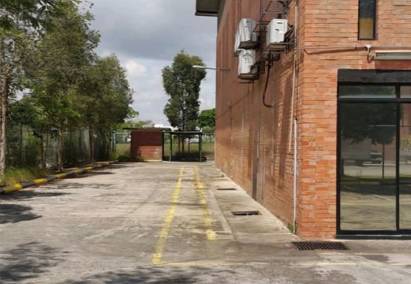 Bukit Kemuning Industrial Park