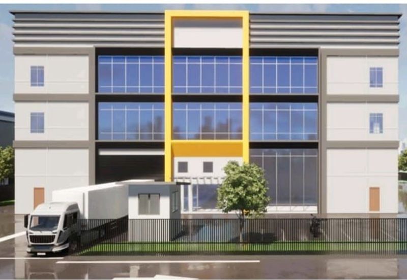 Elmina Business Park