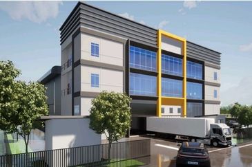 Elmina Business Park