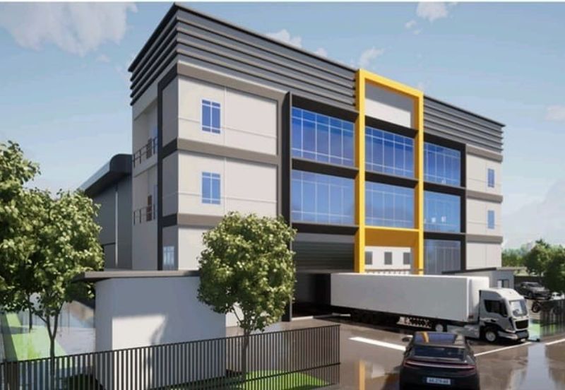 Elmina Business Park