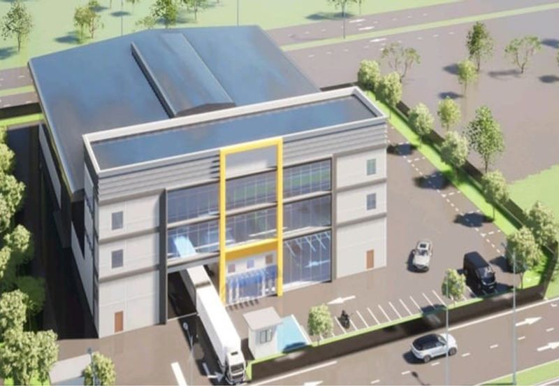 Elmina Business Park