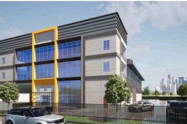 Elmina Business Park