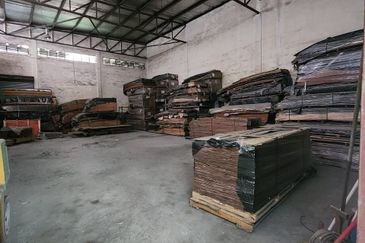 Taman Klang Utama @ Industrial