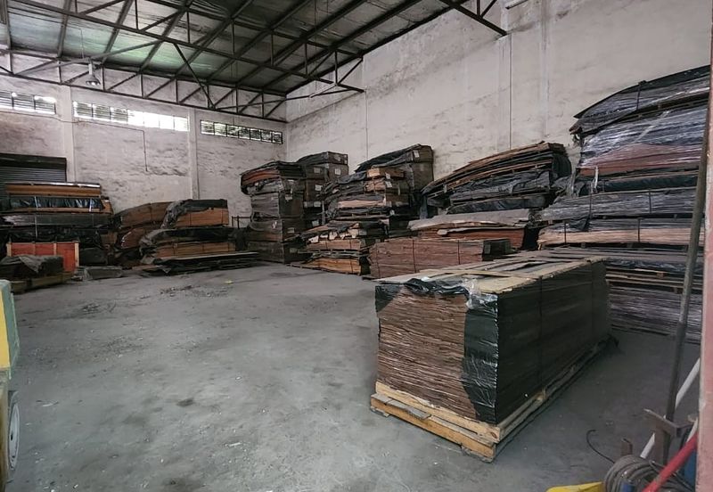 Taman Klang Utama @ Industrial