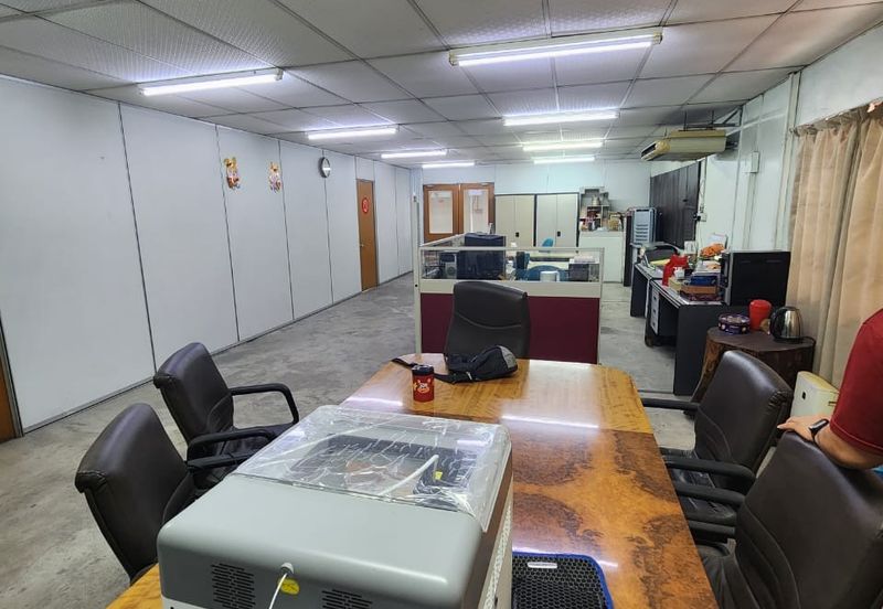 Taman Klang Utama @ Industrial