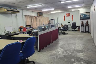 Taman Klang Utama @ Industrial