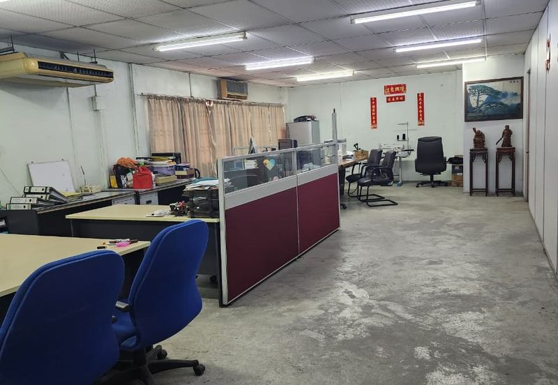 Taman Klang Utama @ Industrial