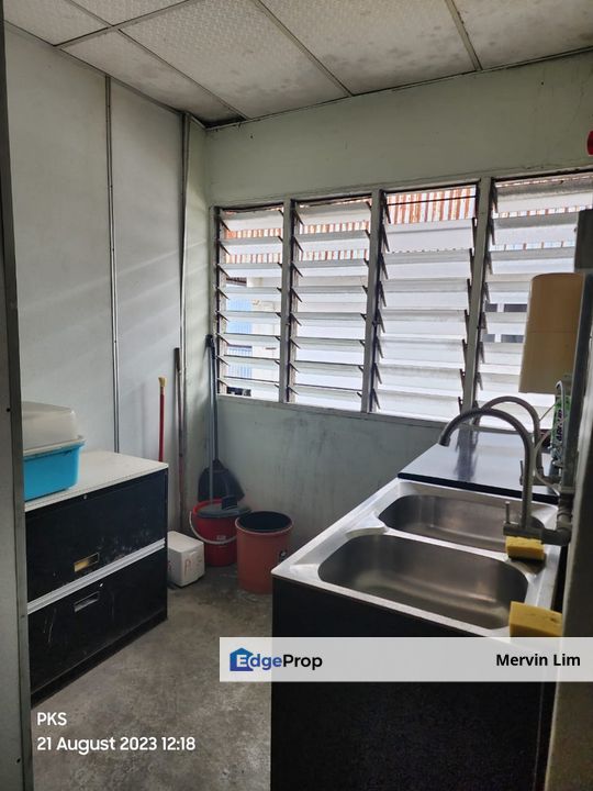 Klang Utama Semi D Factory for sale Tenanted Klang , Selangor, Klang