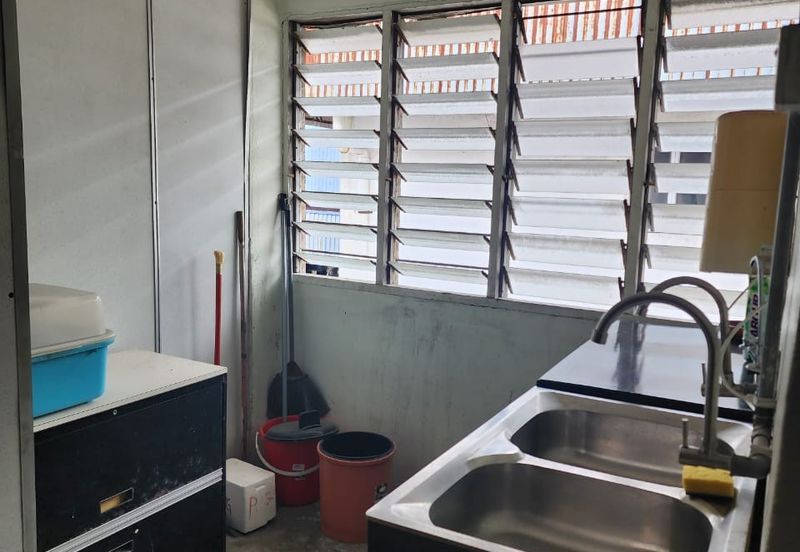 Taman Klang Utama @ Industrial