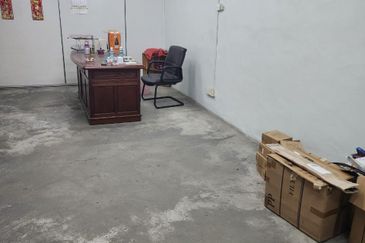 Taman Klang Utama @ Industrial