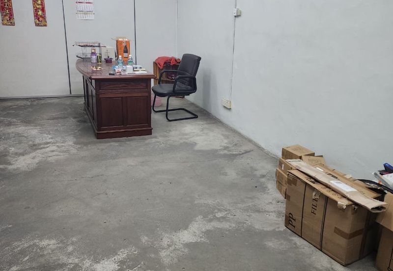 Taman Klang Utama @ Industrial