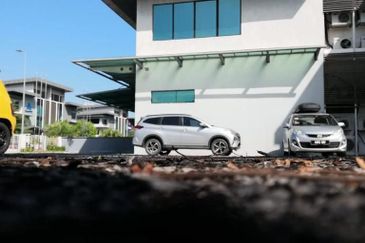 Bukit Jelutong Industrial Park