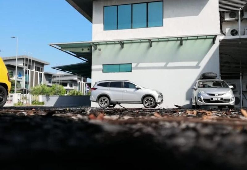 Bukit Jelutong Industrial Park