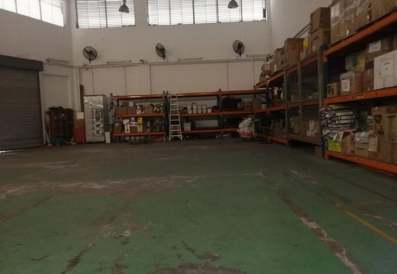 Bukit Jelutong Industrial Park