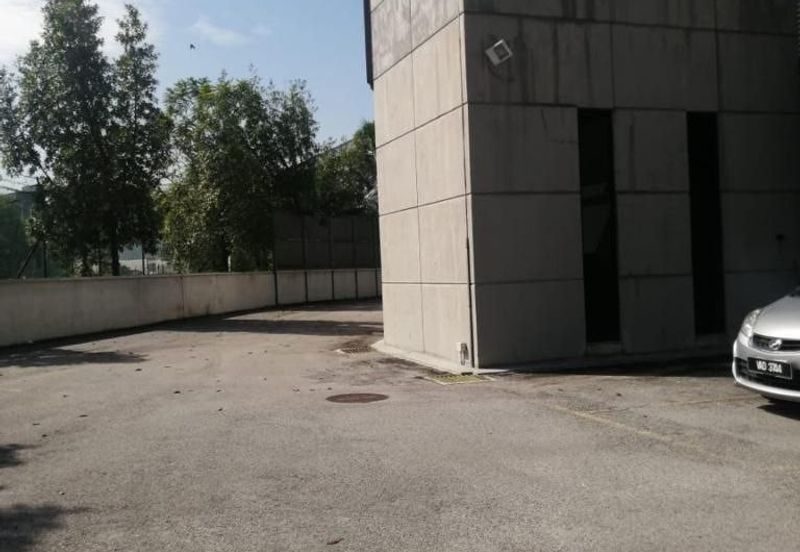 Bukit Jelutong Industrial Park