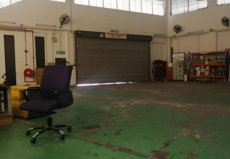 Bukit Jelutong Industrial Park