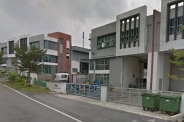 Nilai 2 Industrial Park