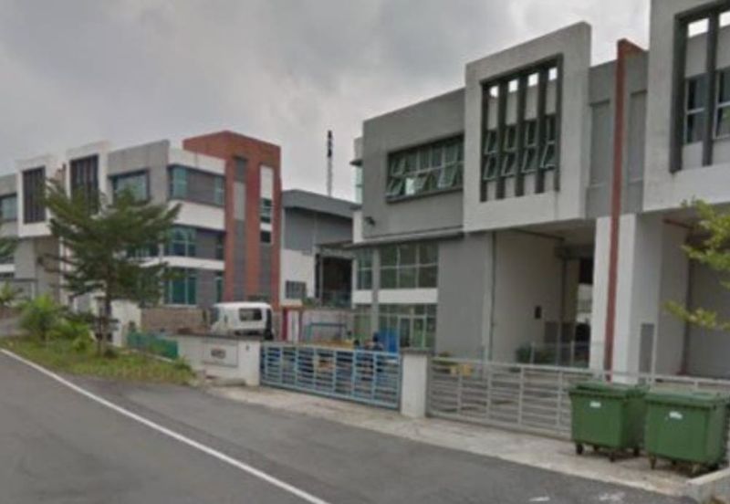 Nilai 2 Industrial Park