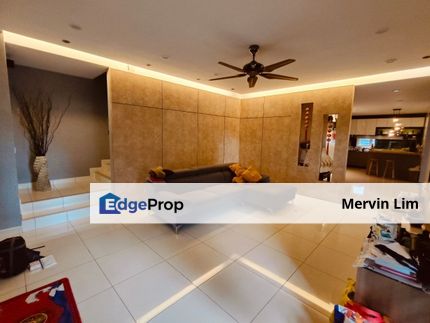 Rimbun Irama 2 storey End Lot house for sale S2 Heights Seremban Fully Renovated Side Fully Extended, Negeri Sembilan, Seremban