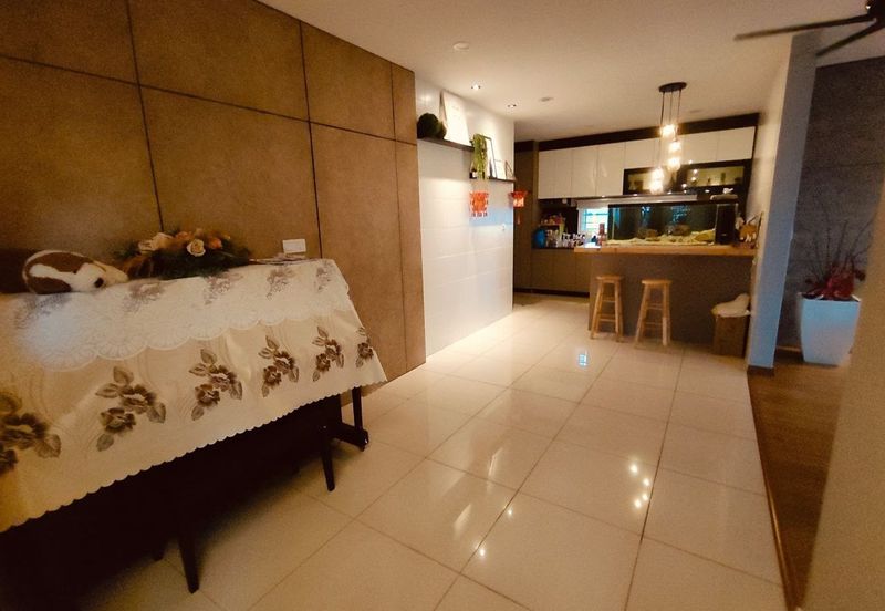 RIMBUN IRAMA @S2 HEIGHTS