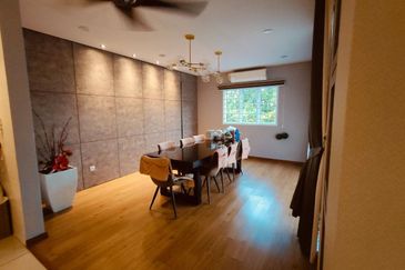 RIMBUN IRAMA @S2 HEIGHTS