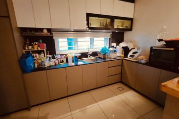 RIMBUN IRAMA @S2 HEIGHTS