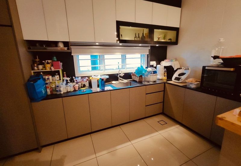 RIMBUN IRAMA @S2 HEIGHTS