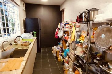 RIMBUN IRAMA @S2 HEIGHTS