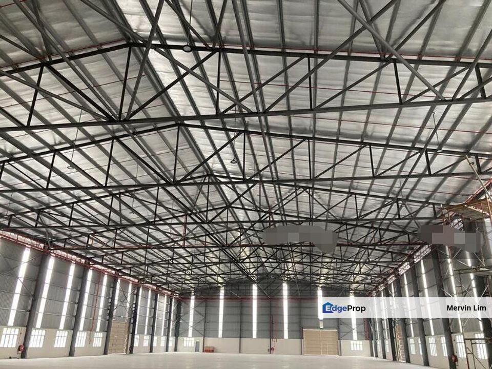 Sendayan Tech Valley Industrial Park 2 storey Office with Detached Factory for sale Seremban, Negeri Sembilan, Siliau