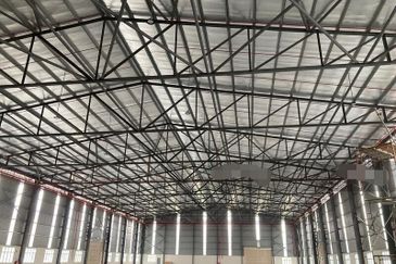 Sendayan Tech Valley Industrial Park