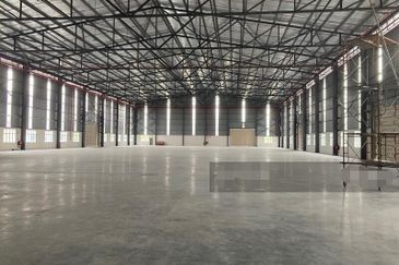 Sendayan Tech Valley Industrial Park