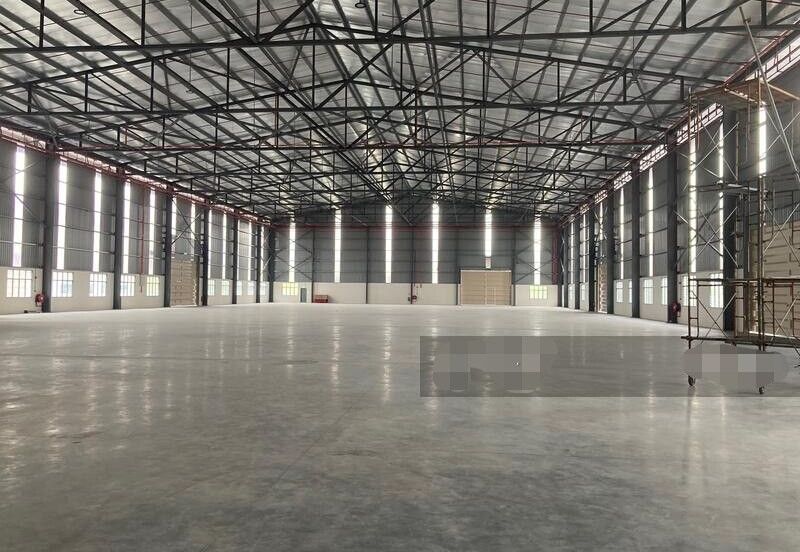 Sendayan Tech Valley Industrial Park