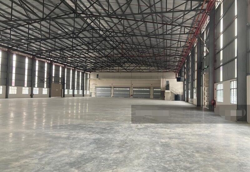 Sendayan Tech Valley Industrial Park