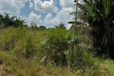 Johor Kulai Ayer Bemban Big Land for sale 25 acres Johor