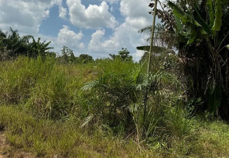 Johor Kulai Ayer Bemban Big Land for sale 25 acres Johor