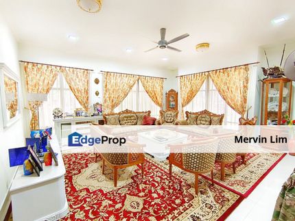 Sri Carcosa 2 storey Bungalow house for sale Guarded and Gated Club House with Swimming Pool Seremban, Negeri Sembilan, Seremban
