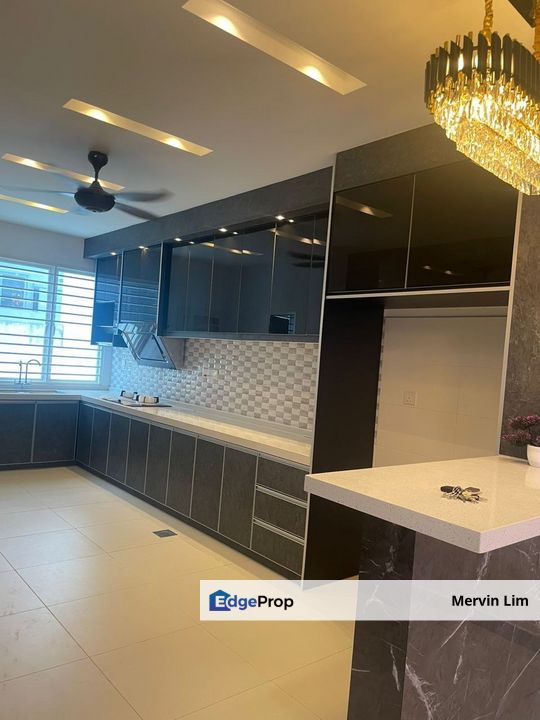 Adira Ara Sendayan Fully Renovated 2 Storey Terrace house for sale Non Bumi Bandar Sri Sendayan Seremban, Negeri Sembilan, Seremban