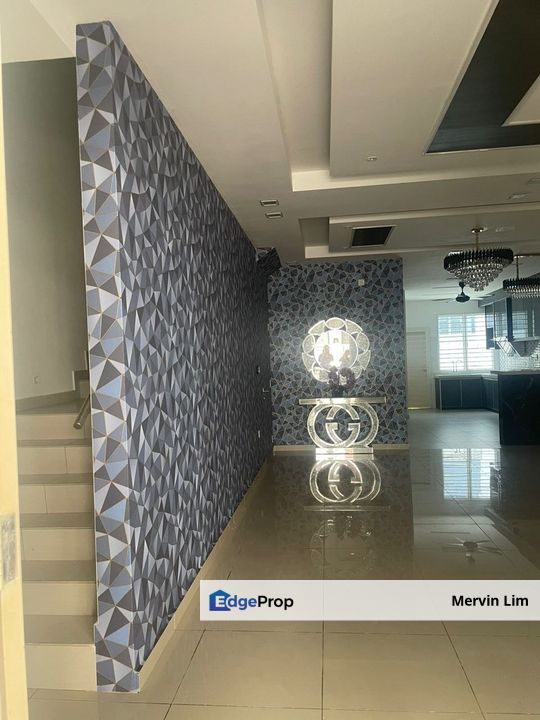 Adira Ara Sendayan Fully Renovated 2 Storey Terrace house for sale Non Bumi Bandar Sri Sendayan Seremban, Negeri Sembilan, Seremban