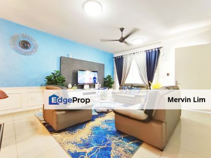Barinda Ara Sendayan 2 Storey house for sale FACING OPEN NON BUMI Bandar Sri Sendayan Seremban, Negeri Sembilan, Seremban