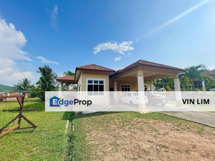 Idaman Villa 1 storey Bungalow house for sale Bandar Sri Sendayan Kitchen Cabinet Seremban, Negeri Sembilan, Seremban