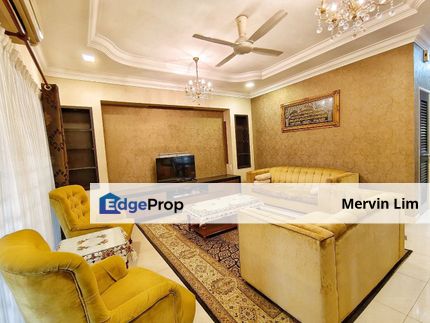 Seremban Zebrina ENDLOT RENOVATED & EXTENDED 2 storey house for sale Gated & Guarded S2 Heights, Negeri Sembilan, Seremban