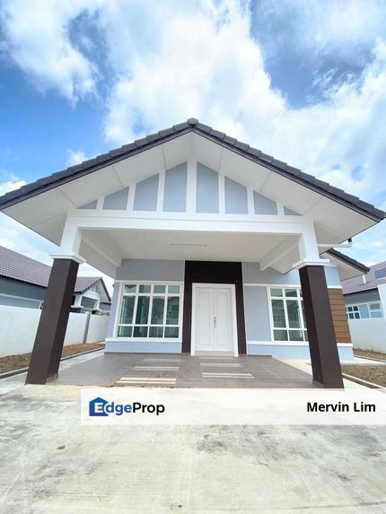 Taman Senawang Perdana 1 Storey Bungalow house for sale GATED & GUARDED Senawang Seremban, Negeri Sembilan, Seremban