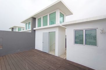 Residence 7, Bandar Springhill