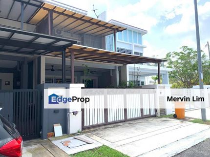 Bandar Sri Sendayan Nusari aman 2 (Velonix) 2 storey house for sale Renovated Seremban negeri Sembilan, Negeri Sembilan, Seremban