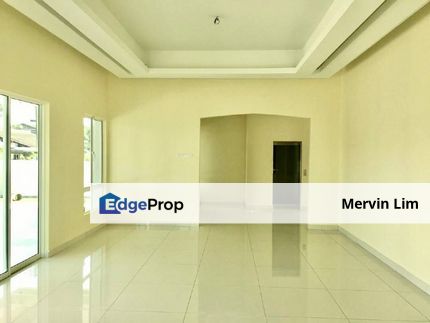 Seremban Blossom Heights 3 Storey Bungalow house for sale Gated and guarded Non bumi Seremban, Negeri Sembilan, Seremban