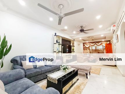Senawang Taman Tuanku Jaafar Single Storey Terrace house for sale fully renovated Non Bumi Seremban, Negeri Sembilan, Seremban